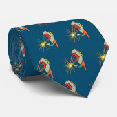 Lassen Stropdas (Opgerold)