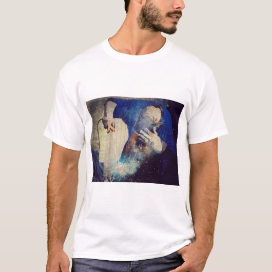 Lassen T-shirt (Voorkant)