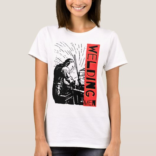 LASSEN T-SHIRT (Voorkant)