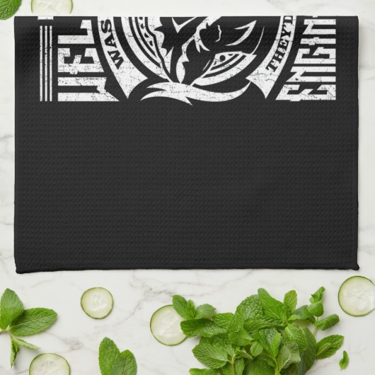  lassen theedoek (Gevouwen)