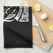  lassen theedoek (Quarter Fold)