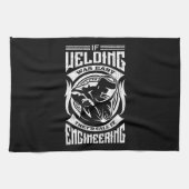  lassen theedoek (Horizontaal)