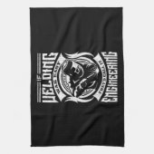  lassen theedoek (Verticaal)