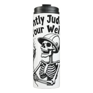 Lassen Thermische Tumb Zwijgend beoordelen van uw  Thermosbeker