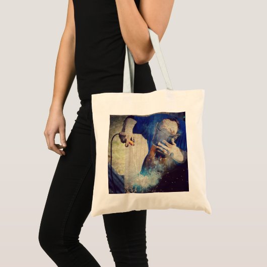 Lassen Tote Bag (Voorkant (product))