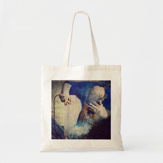 Lassen Tote Bag (Voorkant)