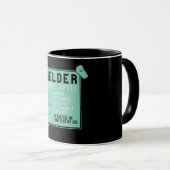 Lassen - uurtarieven voor lassen mok (Voorkant rechts)