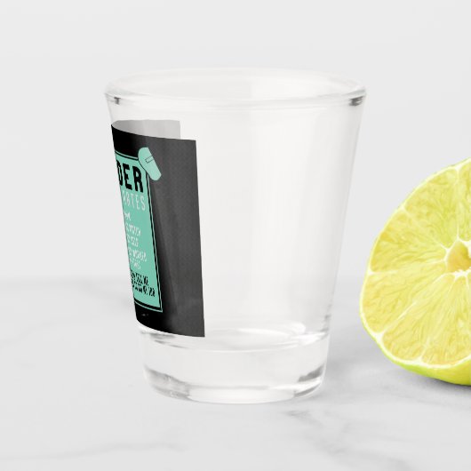 Lassen - uurtarieven voor lassen shot glas (Rechts)