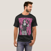 Lassen van metalen Vrouwen voor lassen T-shirt (Voorkant volledig)