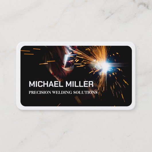 Lassen Visitekaartje (Voorkant)