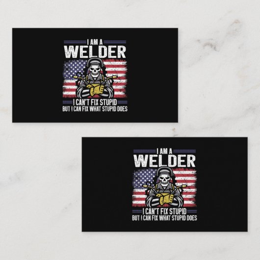 Lassen Visitekaartje (Voorkant / Achterkant)