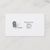 Lassen Visitekaartje (Achterkant)