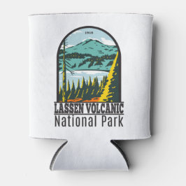 Lassen Volcanic National Park California  Blikjeskoeler