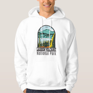 Lassen Volcanic National Park California  Hoodie