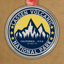 Lassen Volcanic National Park California