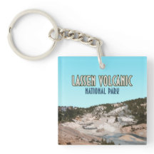 Lassen Volcanic National Park California