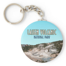 Lassen Volcanic National Park California