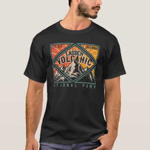 Lassen Volcanic National Park California T-shirt