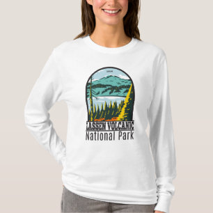 Lassen Volcanic National Park California T T-shirt