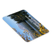 Lassen Volcanic National Park-magneet Magneet (Rechterzijde)