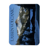 Lassen Volcanic National Park Magnet Magneet (Verticaal)