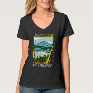 Lassen Volcanic National Park T-shirt