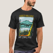 Lassen Volcanic National Park  T-shirt (Voorkant)