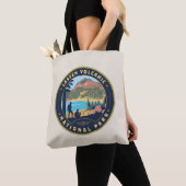 Lassen Volcanic National Park Tote Bag (Dichtbij)