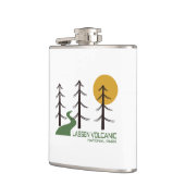 Lassen Volcanic National Park Trail Heupfles (Links)