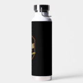 Lassen Waterfles (Links)