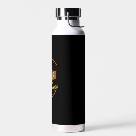 Lassen Waterfles (Links)