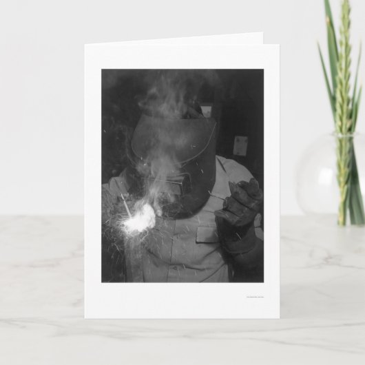 Lasser 1943 kaart (Voorkant)