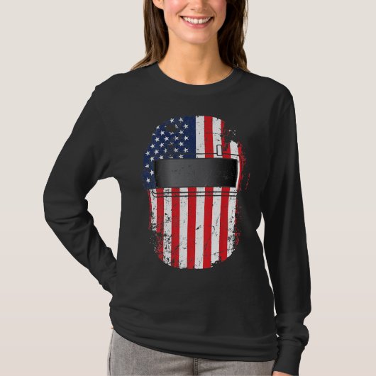 Lasser cadeaus grappige lasafbeelding op de achter t-shirt (Voorkant)
