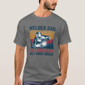 lasser DAD t shirt (Voorkant)