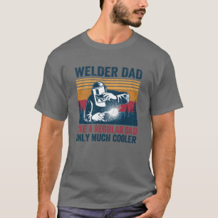 lasser DAD t shirt