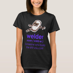 Lasser Definitie Lasser Grappige Zelfstandig Naamw T-shirt