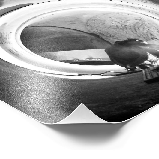 lasser foto afdruk (Hoek)