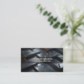 Lasser Metaal Lassen Service Fabricage Staalwerk Visitekaartje (Staand voorkant)