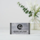 Lasser | Metalen Klinknagels | Diamant Gecoplate S Visitekaartje (Staand voorkant)