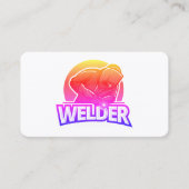 Lasser Mobiel Lassen Visitekaartje (Voorkant)