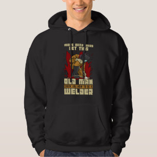 Lasser Move Over Jongens Lassen Carrière Lassen Me Hoodie