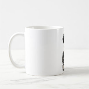 Lasser Schedel — Vonken Spatten Koffiemok