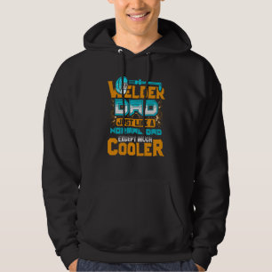 Lasser vader, net als een normale vader, behalve v hoodie