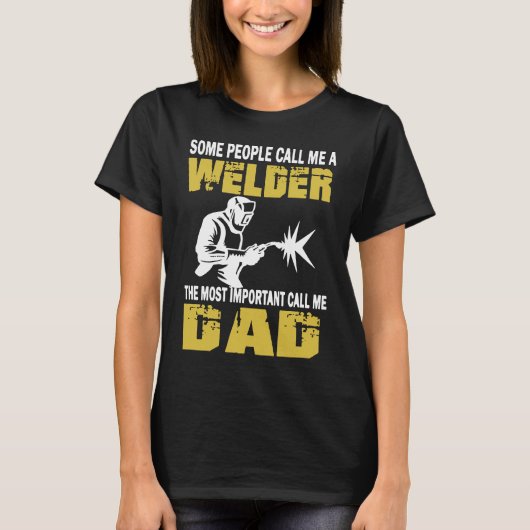 Lasser Vader T-shirt (Voorkant)