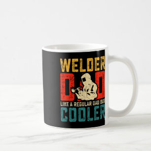 Lasser Vader Vaderdag Cool Lassen Papa Opa Mannen Koffiemok