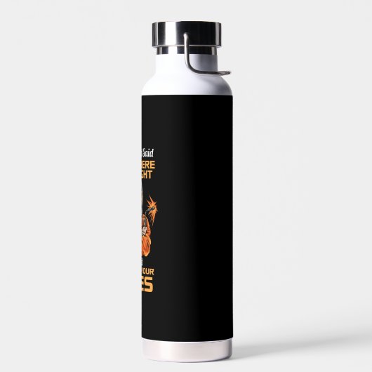 Lasser waterfles (Links)
