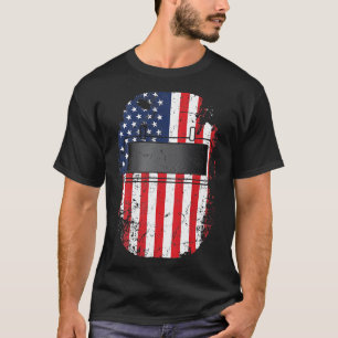 Lassergeschenken Grappige Lasers Afbeelding Op De T-shirt