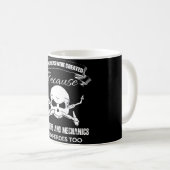 lassers helden klassieke mok (Voorkant rechts)