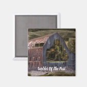 Lassers Magneet (Voorkant / Achterkant)