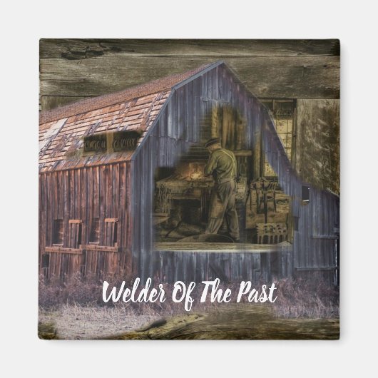 Lassers Magneet (Voorkant)